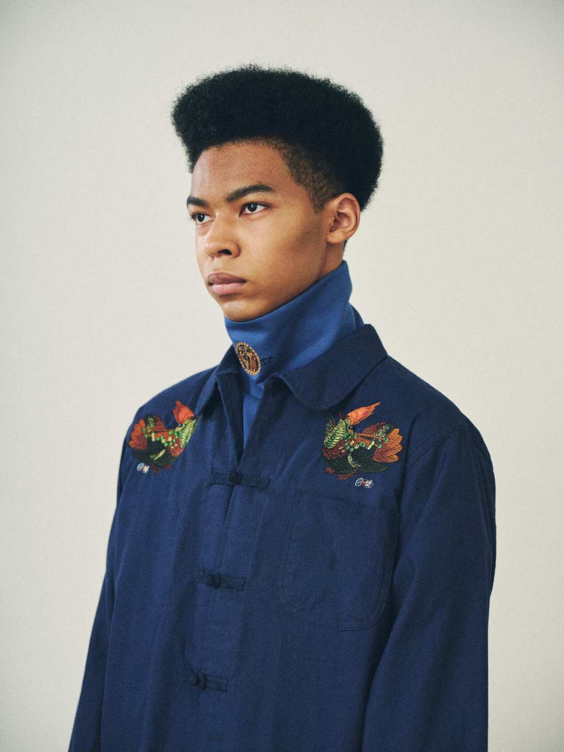 開闊的世界觀－日本時裝品牌 Children Of the Discordance SS21 春夏系列發佈