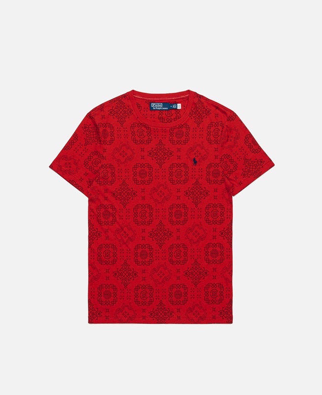 絲綢、唐裝通通回歸! CLOT x Polo Ralph Lauren 聯乘系列全品項和販售資訊正式發佈!-2