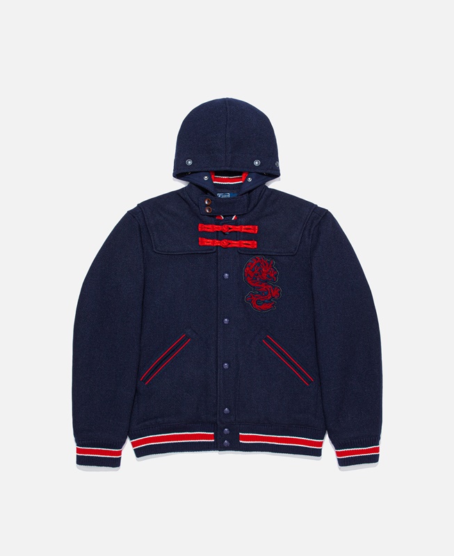 絲綢、唐裝通通回歸! CLOT x Polo Ralph Lauren 聯乘系列全品項和販售資訊正式發佈!-2