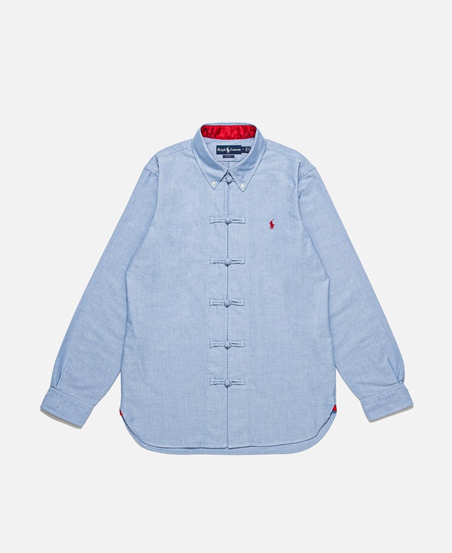 絲綢、唐裝通通回歸! CLOT x Polo Ralph Lauren 聯乘系列全品項和販售資訊正式發佈!-2