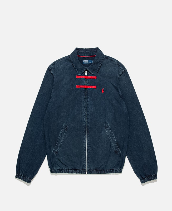 絲綢、唐裝通通回歸! CLOT x Polo Ralph Lauren 聯乘系列全品項和販售資訊正式發佈!-2