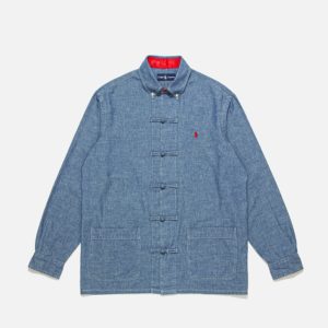 絲綢、唐裝通通回歸！ CLOT x Polo Ralph Lauren 聯乘系列全品項和販售資訊正式發佈！
