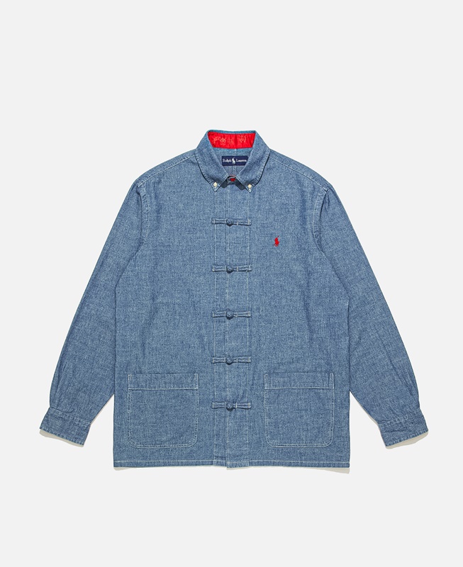 絲綢、唐裝通通回歸! CLOT x Polo Ralph Lauren 聯乘系列全品項和販售資訊正式發佈!-2