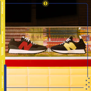 滿額就送超帥萬用毛毯！New Balance 再推全新 327、2002R 系列鞋款，新年走春就穿 NB！