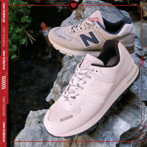 滿額就送超帥萬用毛毯！New Balance 再推全新 327、2002R 系列鞋款，新年走春就穿 NB！