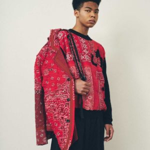 開闊的世界觀－日本時裝品牌 Children Of the Discordance SS21 春夏系列發佈