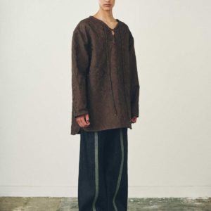 開闊的世界觀－日本時裝品牌 Children Of the Discordance SS21 春夏系列發佈