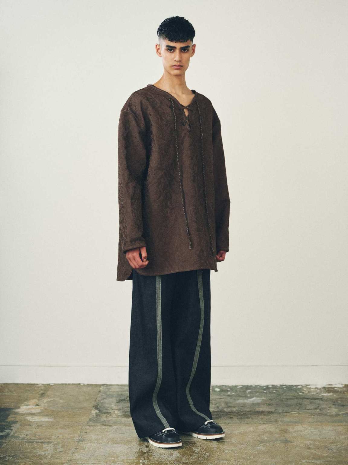 開闊的世界觀－日本時裝品牌 Children Of the Discordance SS21 春夏系列發佈