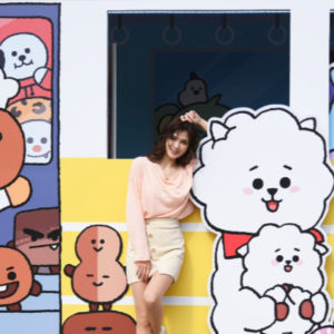 IG 打卡潮流新據點！宇宙明星 BT21 登陸「西門町」，還讓你免費入手 iPhone 12！