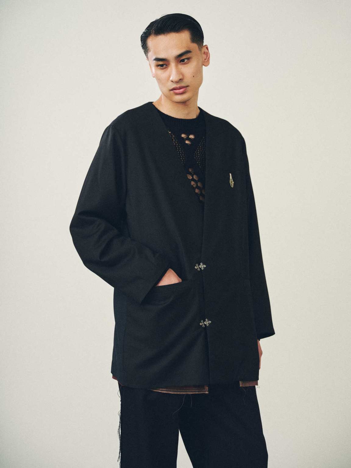 開闊的世界觀－日本時裝品牌 Children Of the Discordance SS21 春夏系列發佈