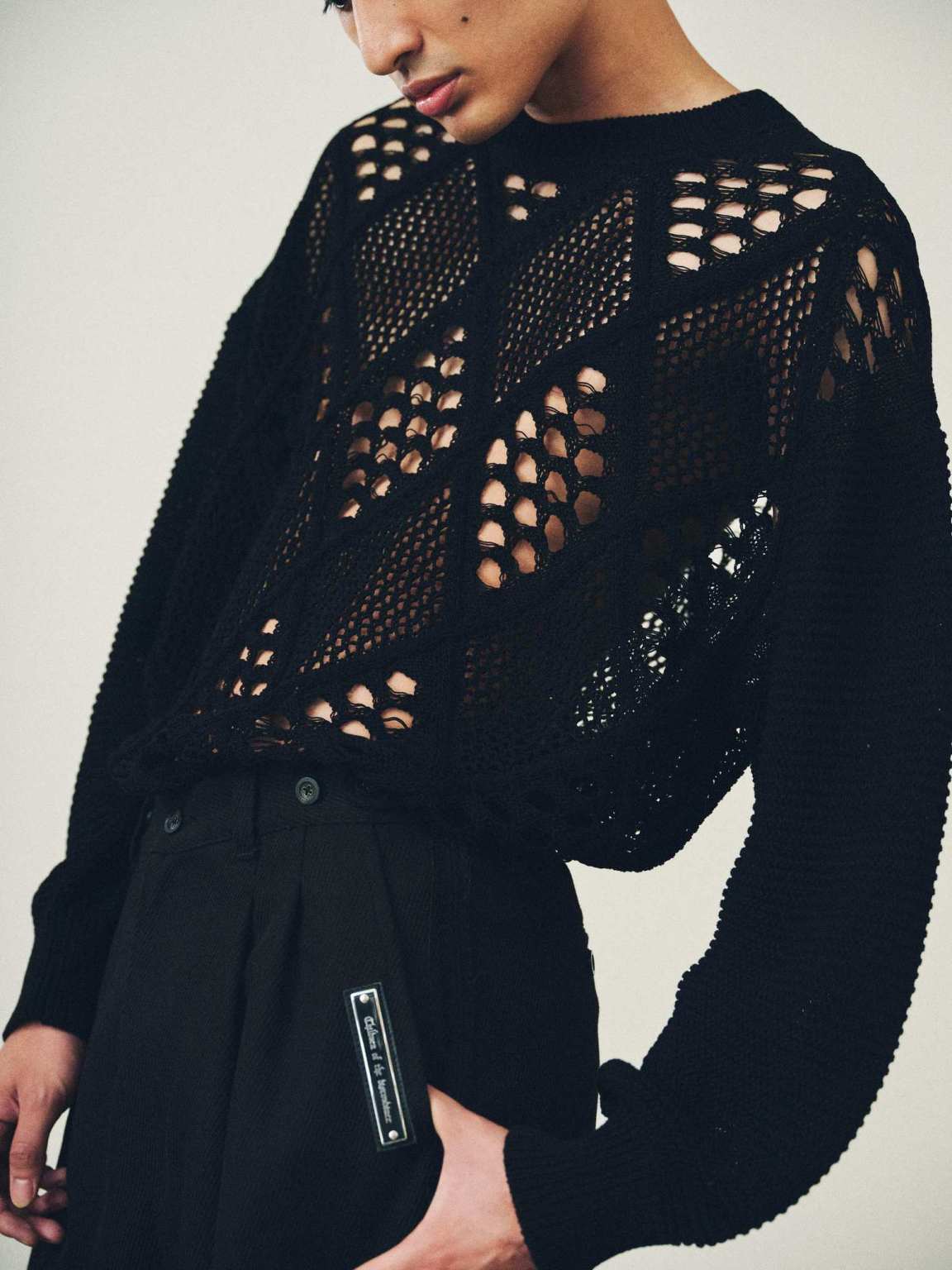 開闊的世界觀－日本時裝品牌 Children Of the Discordance SS21 春夏系列發佈