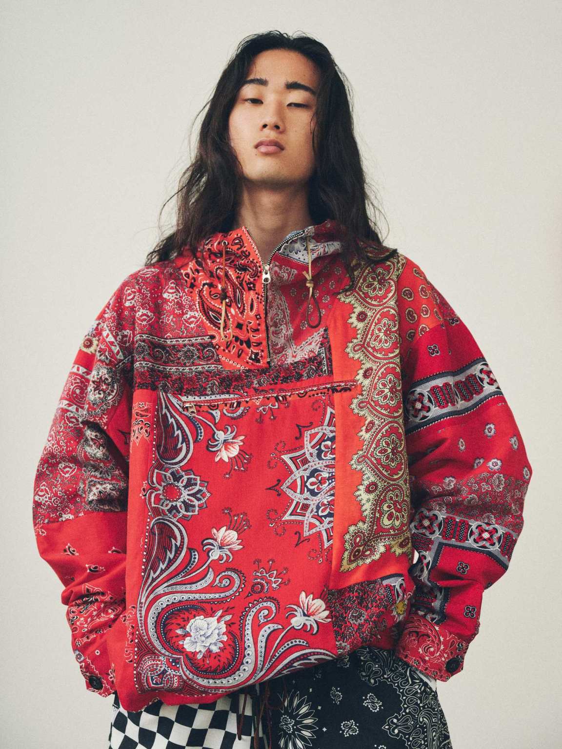 開闊的世界觀－日本時裝品牌 Children Of the Discordance SS21 春夏系列發佈