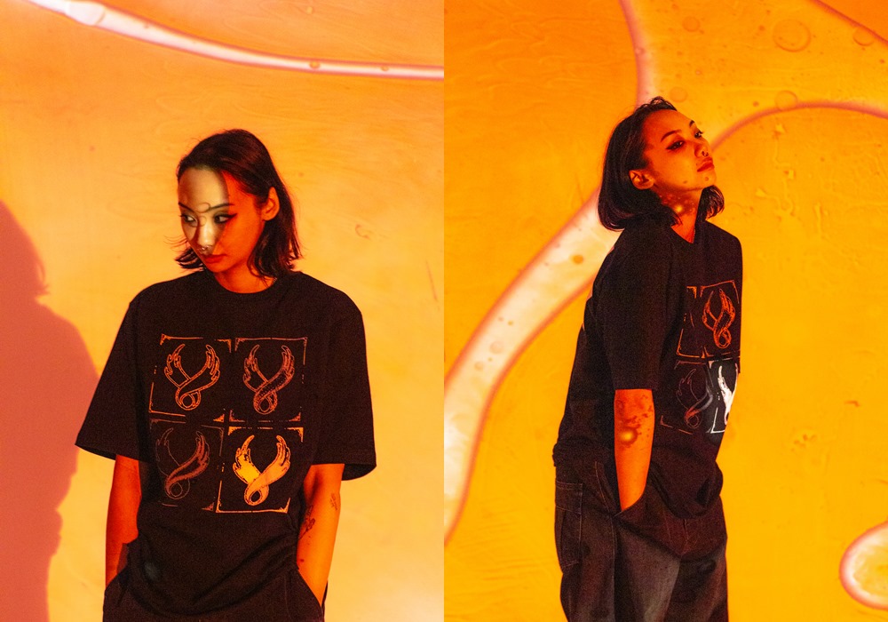 這合作毒性太強！ REMIX 再度與台灣當代藝術家 COLASA 攜手打造「DIOXIN」聯名系列