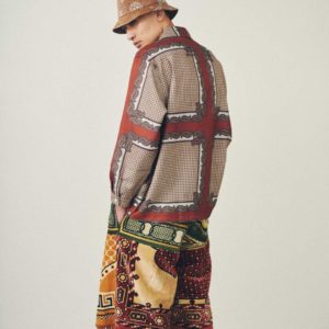 開闊的世界觀－日本時裝品牌 Children Of the Discordance SS21 春夏系列發佈