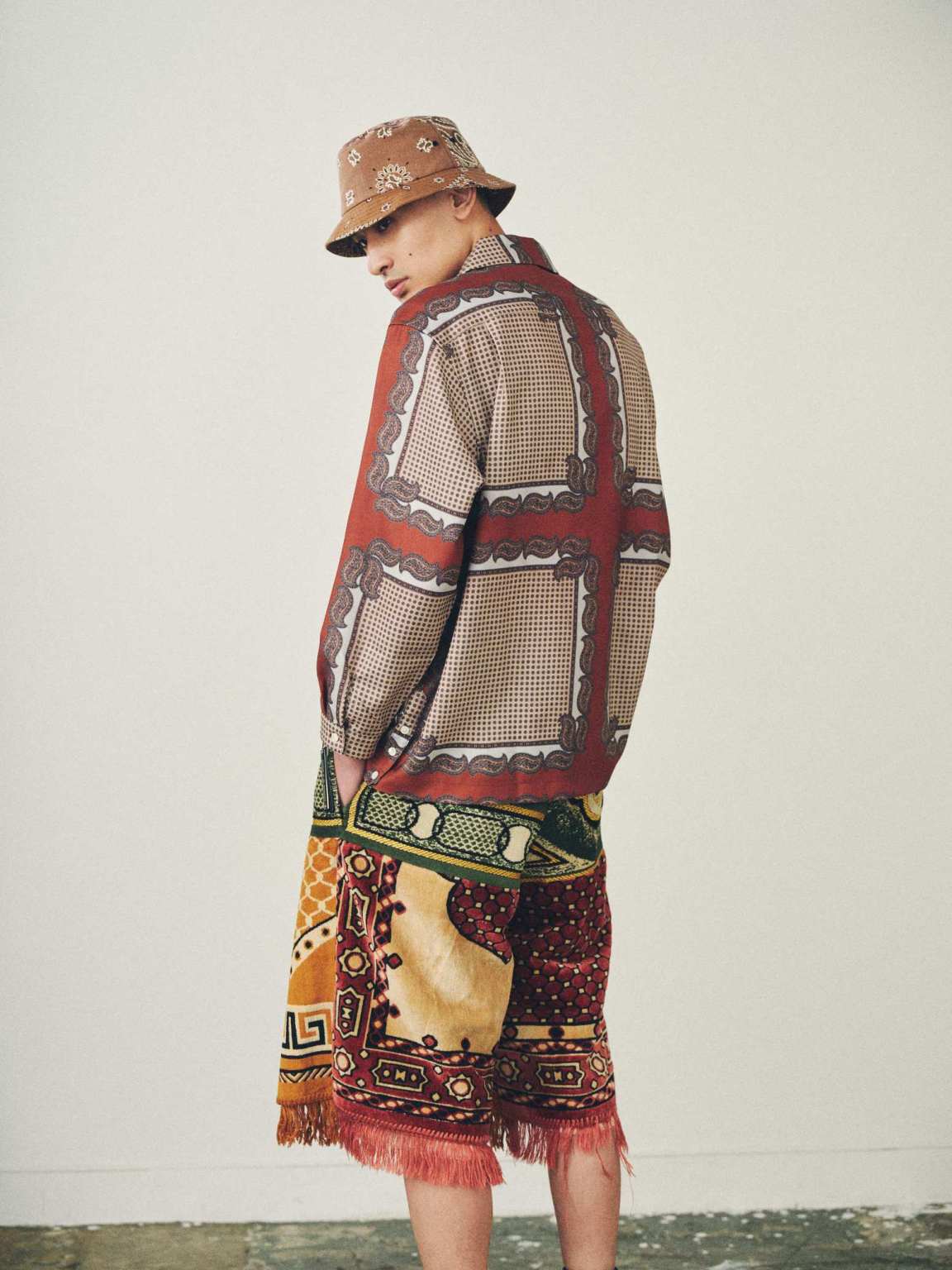 開闊的世界觀－日本時裝品牌 Children Of the Discordance SS21 春夏系列發佈