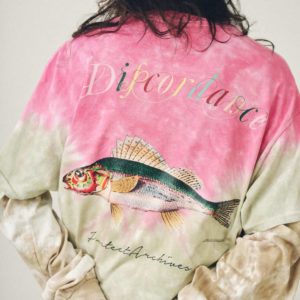 開闊的世界觀－日本時裝品牌 Children Of the Discordance SS21 春夏系列發佈