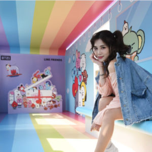 IG 打卡潮流新據點！宇宙明星 BT21 登陸「西門町」，還讓你免費入手 iPhone 12！
