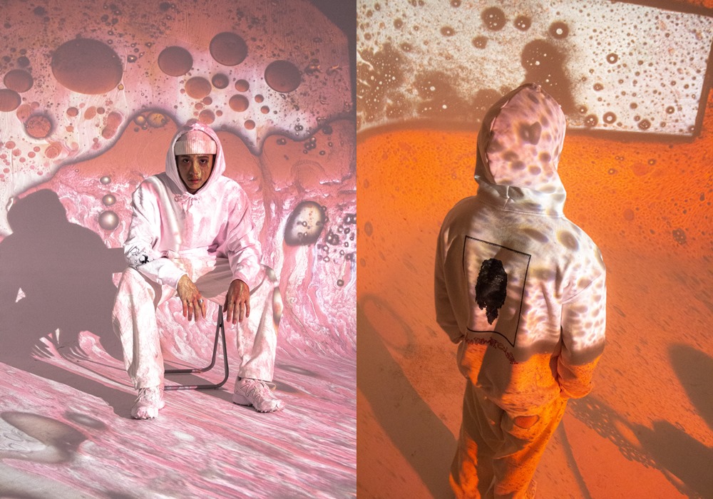 這合作毒性太強！ REMIX 再度與台灣當代藝術家 COLASA 攜手打造「DIOXIN」聯名系列