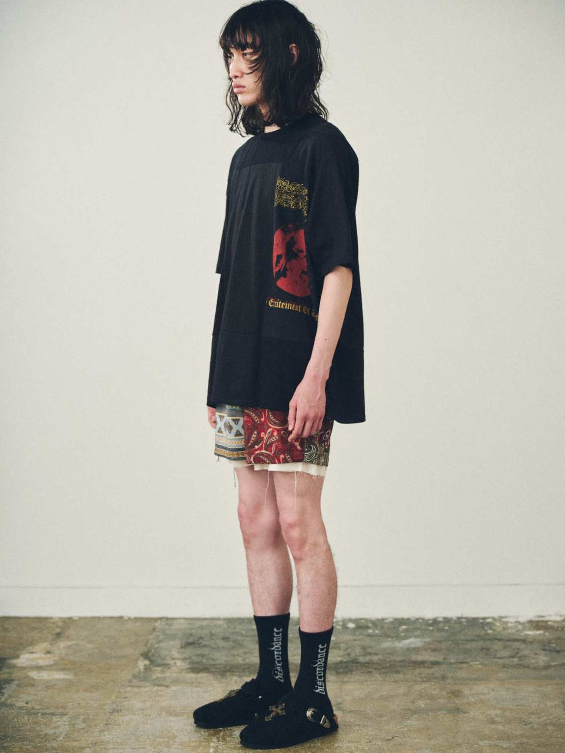 開闊的世界觀－日本時裝品牌 Children Of the Discordance SS21 春夏系列發佈