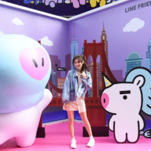 IG 打卡潮流新據點！宇宙明星 BT21 登陸「西門町」，還讓你免費入手 iPhone 12！