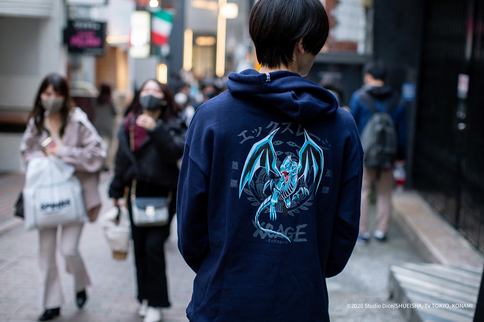 包軌了啦！2021年最強聯名：遊戲王＋XRAGE，買衣就能擁有限量千年積木包！？