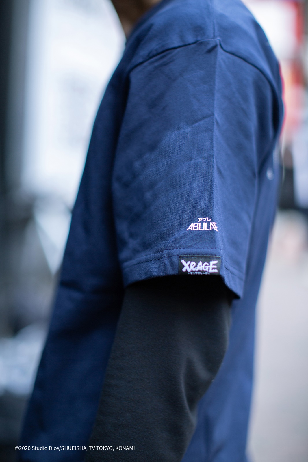 包軌了啦！2021年最強聯名：遊戲王＋XRAGE，買衣就能擁有限量千年積木包！？