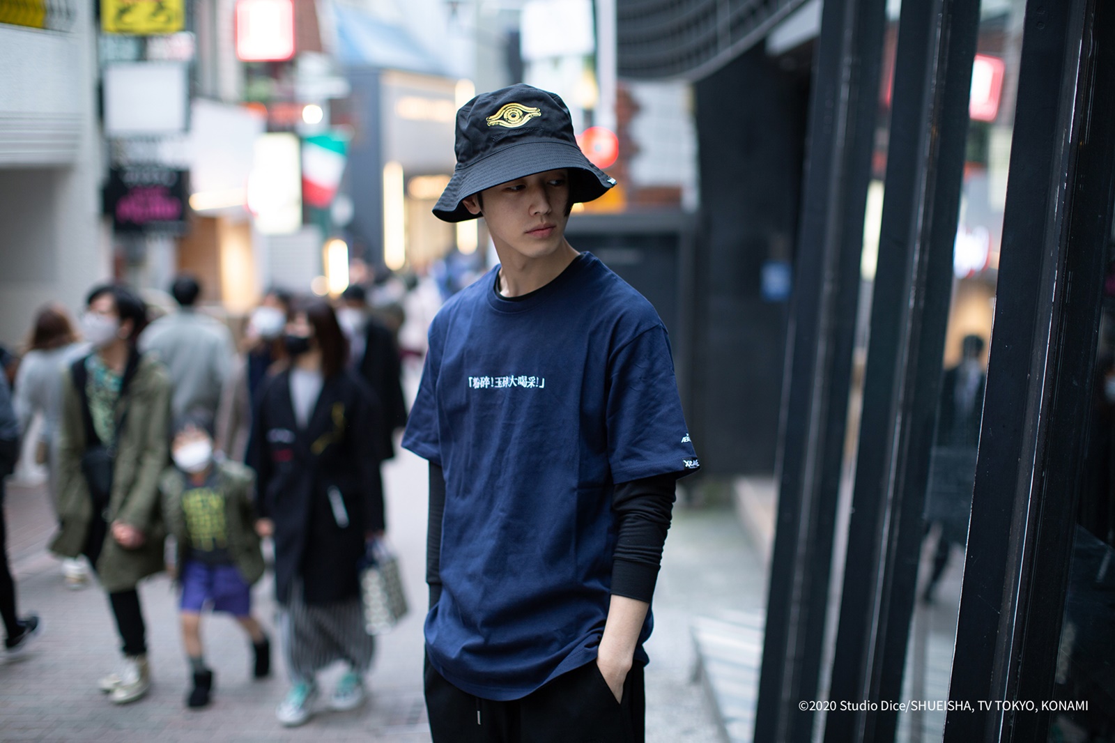 包軌了啦！2021年最強聯名：遊戲王＋XRAGE，買衣就能擁有限量千年積木包！？