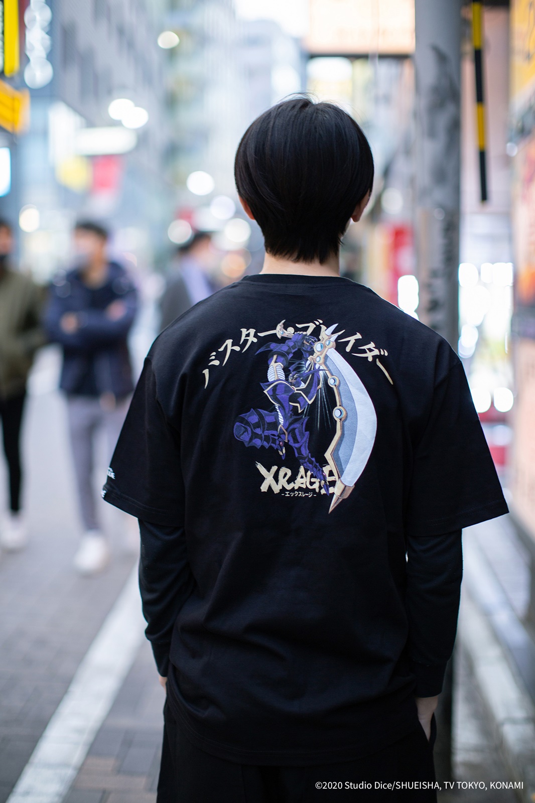 包軌了啦！2021年最強聯名：遊戲王＋XRAGE，買衣就能擁有限量千年積木包！？