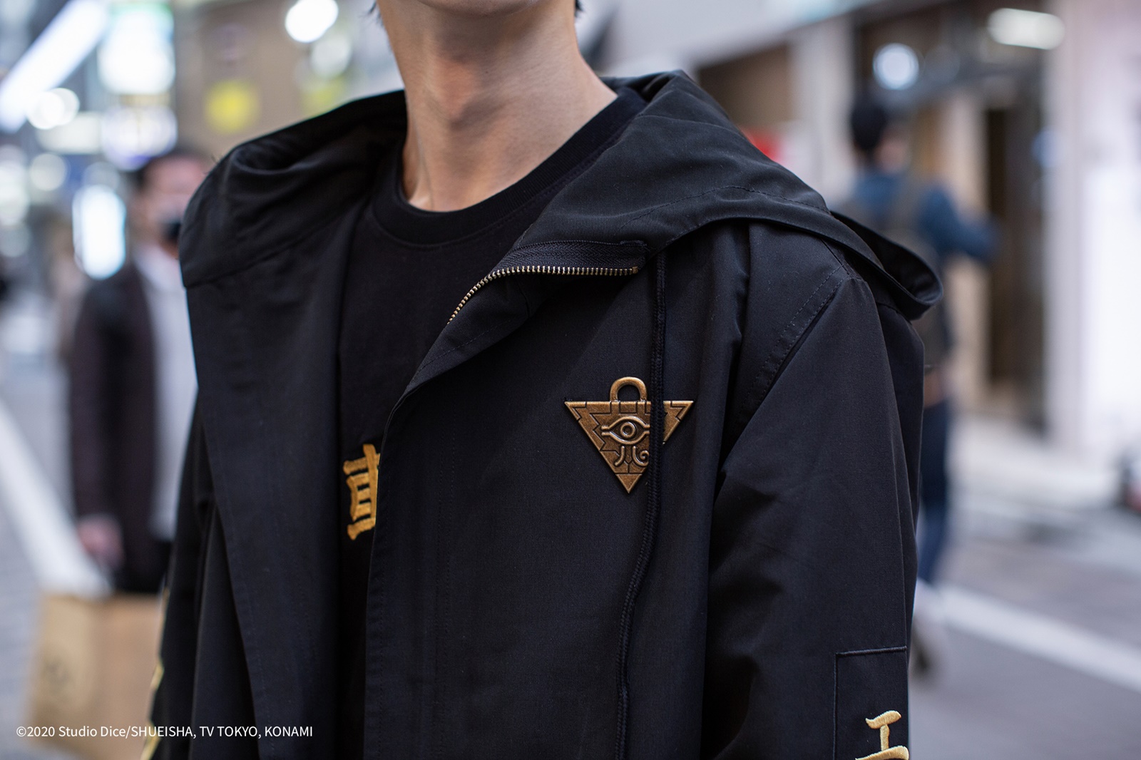 包軌了啦！2021年最強聯名：遊戲王＋XRAGE，買衣就能擁有限量千年積木包！？