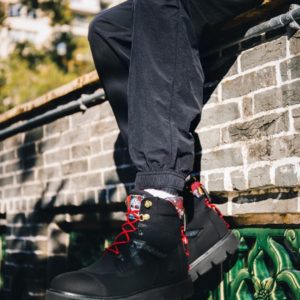 新年「添」新意！ TIMBERLAND 推出牛年限定系列，今年就讓我們 #TEAM 在一起～