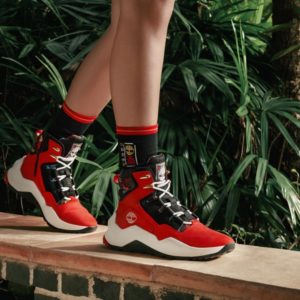 新年「添」新意！ TIMBERLAND 推出牛年限定系列，今年就讓我們 #TEAM 在一起～