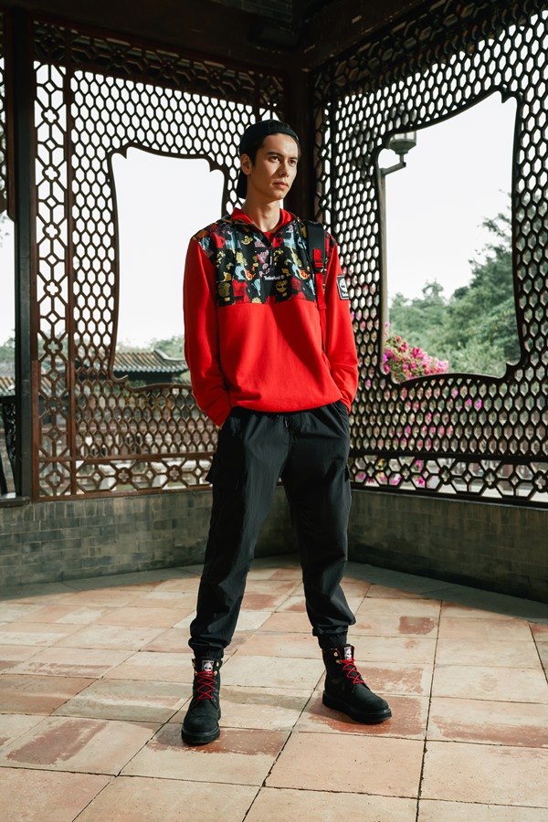 新年「添」新意! TIMBERLAND 推出牛年限定系列,讓我們 #TEAM 在一起~