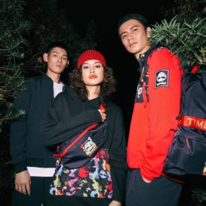 新年「添」新意！ TIMBERLAND 推出牛年限定系列，今年就讓我們 #TEAM 在一起～