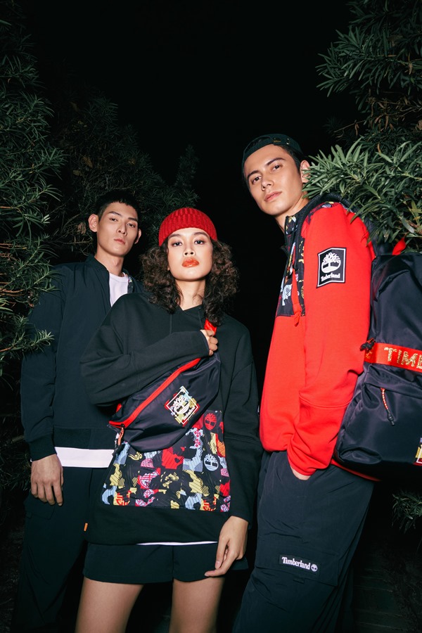 新年「添」新意！ TIMBERLAND 推出牛年限定系列，讓我們 #TEAM 在一起～
