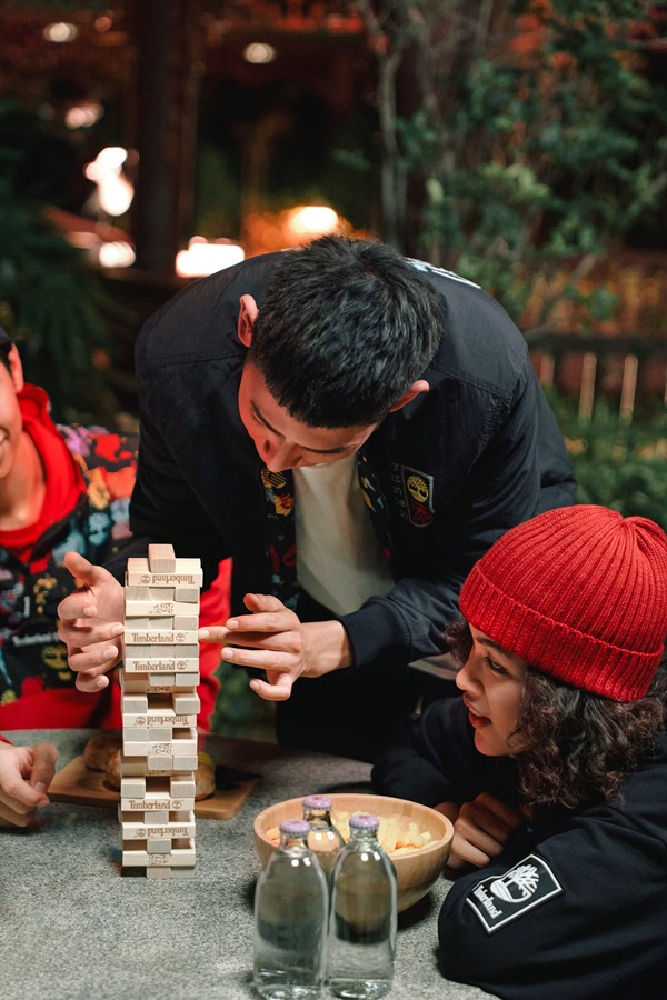 新年「添」新意! TIMBERLAND 推出牛年限定系列,讓我們 #TEAM 在一起~