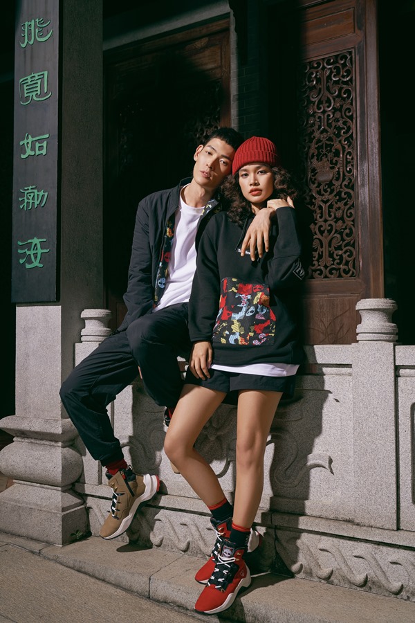 新年「添」新意! TIMBERLAND 推出牛年限定系列,讓我們 #TEAM 在一起~