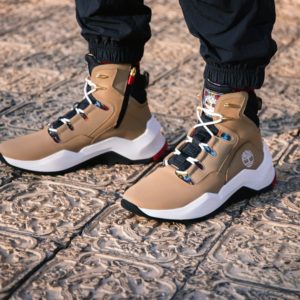 新年「添」新意！ TIMBERLAND 推出牛年限定系列，今年就讓我們 #TEAM 在一起～