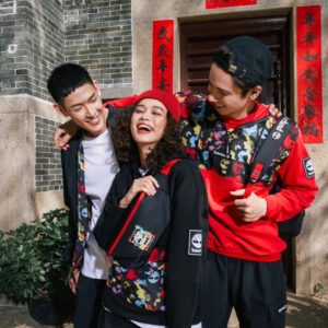 新年「添」新意！ TIMBERLAND 推出牛年限定系列，今年就讓我們 #TEAM 在一起～