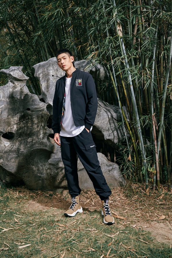 新年「添」新意! TIMBERLAND 推出牛年限定系列,讓我們 #TEAM 在一起~