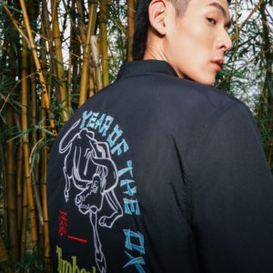 新年「添」新意！ TIMBERLAND 推出牛年限定系列，今年就讓我們 #TEAM 在一起～