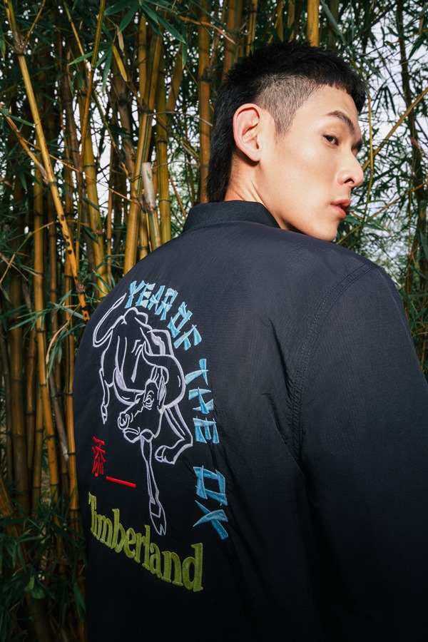 新年「添」新意! TIMBERLAND 推出牛年限定系列,讓我們 #TEAM 在一起~