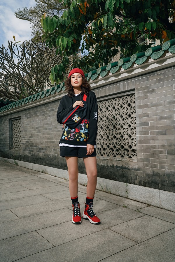 新年「添」新意! TIMBERLAND 推出牛年限定系列,讓我們 #TEAM 在一起~