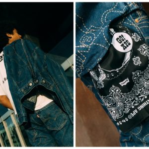 台灣販售預告｜這波猿人丹寧台灣確定有賣！ LEVI'S x BAPE 2021 春季聯乘系列重磅登台！