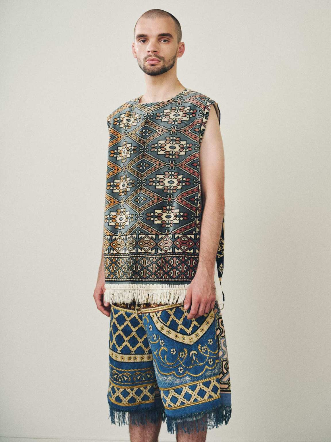 開闊的世界觀－日本時裝品牌 Children Of the Discordance SS21 春夏系列發佈