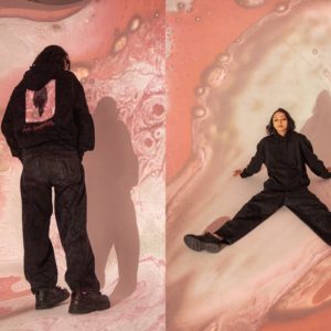 這合作毒性太強！ REMIX 再度與台灣當代藝術家 COLASA 攜手打造「DIOXIN」聯名系列