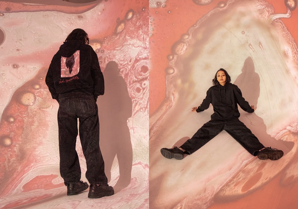 這合作毒性太強！ REMIX 再度與台灣當代藝術家 COLASA 攜手打造「DIOXIN」聯名系列