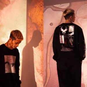 這合作毒性太強！ REMIX 再度與台灣當代藝術家 COLASA 攜手打造「DIOXIN」聯名系列