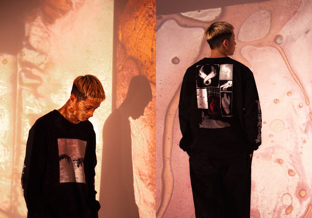 這合作毒性太強！ REMIX 再度與台灣當代藝術家 COLASA 攜手打造「DIOXIN」聯名系列