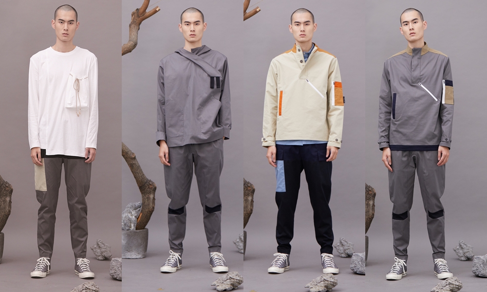 COOL穿搭講堂｜天氣又濕又冷？推薦 6 個不輸國外的「台灣潮流機能品牌」，機能性和穿搭性都超強大！