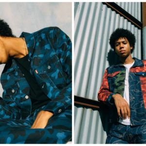 台灣販售預告｜這波猿人丹寧台灣確定有賣！ LEVI'S x BAPE 2021 春季聯乘系列重磅登台！